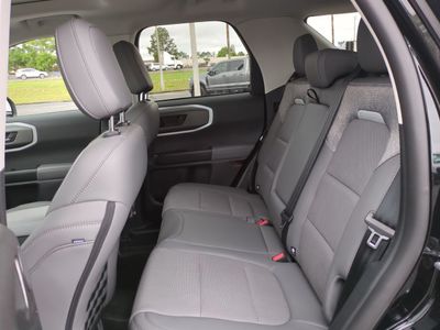 2026 Ford Bronco Sport — photo 14 view