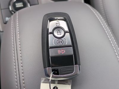2026 Ford Bronco Sport — photo 31 view
