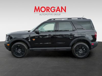 2026 Ford Bronco Sport — photo 8 view