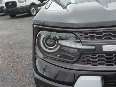2026 Ford Bronco Sport — photo 10 view