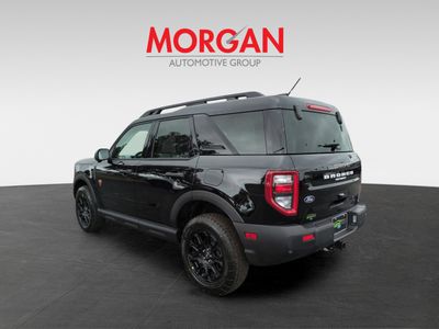 2026 Ford Bronco Sport — photo 7 view