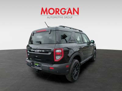 2026 Ford Bronco Sport — detail view