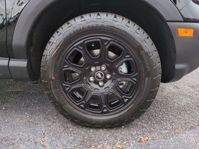 2026 Ford Bronco Sport — photo 11 view