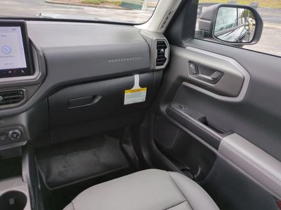 2026 Ford Bronco Sport — photo 17 view