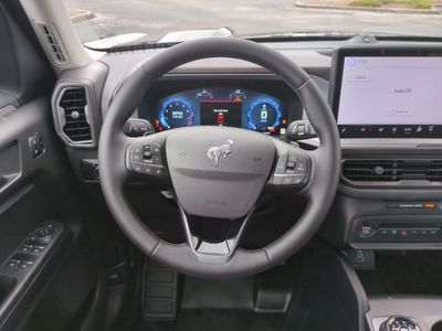 2026 Ford Bronco Sport — photo 16 view