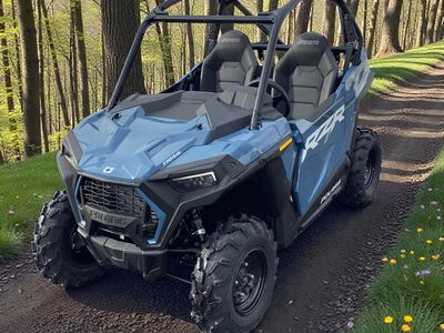 2026 Polaris RZR Trail Sport — side profile view