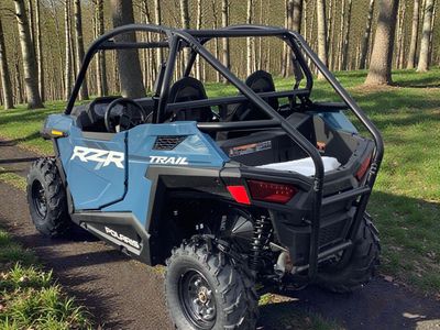 2026 Polaris RZR Trail Sport — photo 7 view