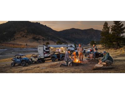 2026 Polaris RZR Trail Sport — photo 13 view