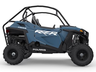 2026 Polaris RZR Trail Sport — photo 9 view