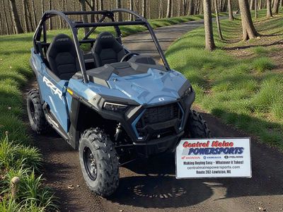 2026 Polaris RZR Trail Sport — detail view