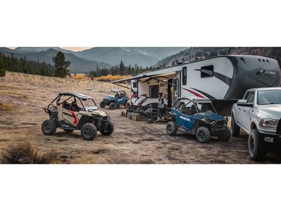 2026 Polaris RZR Trail Sport — photo 12 view