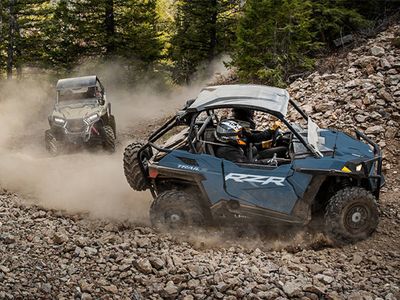 2026 Polaris RZR Trail Sport — photo 11 view
