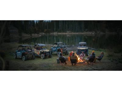 2026 Polaris RZR Trail Sport — photo 14 view