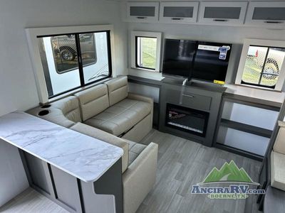 2025 Keystone RV Bullet Crossfire — photo 9 view