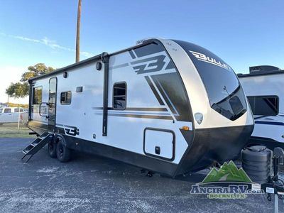 2025 Keystone RV Bullet Crossfire — side profile view