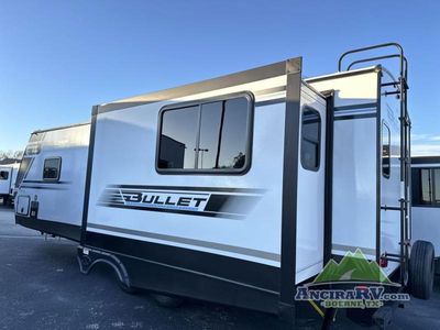 2025 Keystone RV Bullet Crossfire — detail view