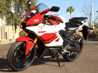 2026 Yamaha YZF-R3 70th Anniversary Edition - Photo 1