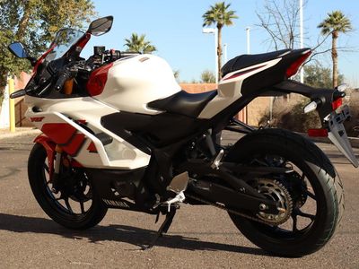 2026 Yamaha YZF-R3 70th Anniversary Edition - Photo 4