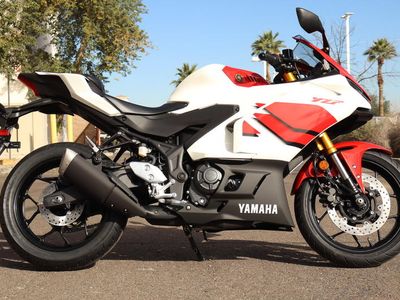 2026 Yamaha YZF-R3 70th Anniversary Edition - Photo 7