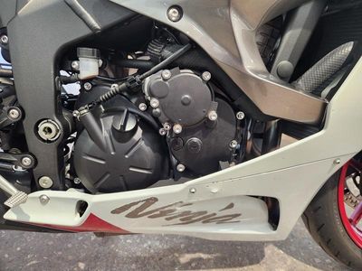 2024 Kawasaki Ninja ZX-6R Base - Photo 11