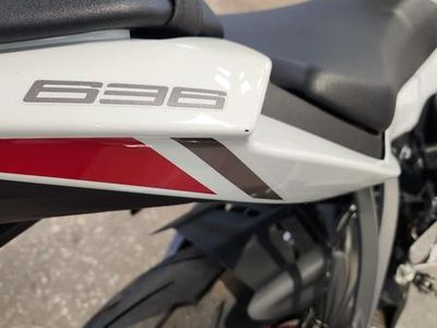 2024 Kawasaki Ninja ZX-6R Base - Photo 12