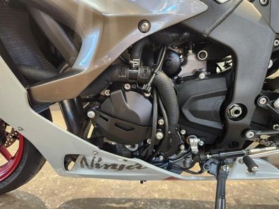 2024 Kawasaki Ninja ZX-6R Base - Photo 10