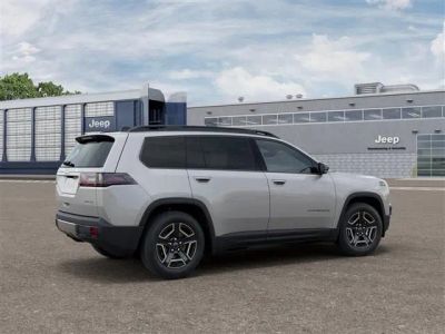 2026 Jeep Cherokee — interior view