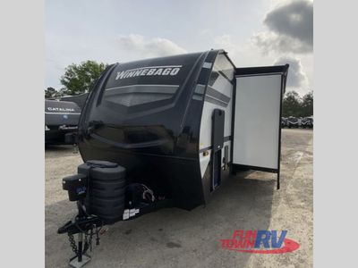 2025 Winnebago Voyage — rear three-quarter view