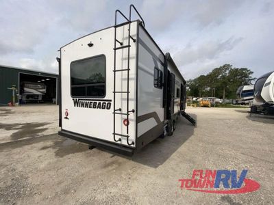 2025 Winnebago Voyage — detail view