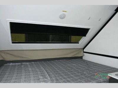 2026 Forest River RV Flagstaff Hard Side — engine compartment view