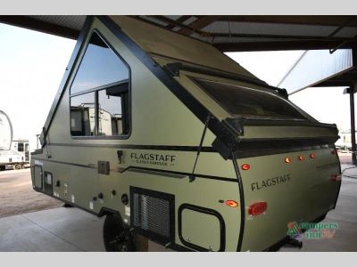 2026 Forest River RV Flagstaff Hard Side — interior view