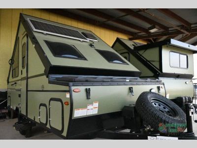 2026 Forest River RV Flagstaff Hard Side — detail view