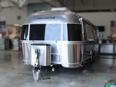 2026 Airstream Globetrotter — engine compartment view