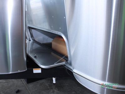 2026 Airstream Globetrotter — detail view