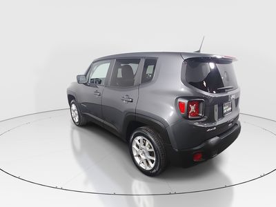 2023 Jeep Renegade — detail view