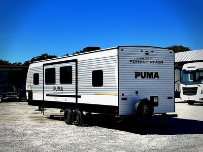 2026 Forest River Puma Camping Edition - Photo 3
