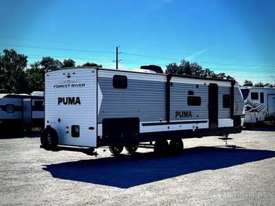 2026 Forest River Puma Camping Edition - Photo 2