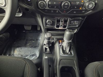 2026 Jeep Wrangler — photo 12 view