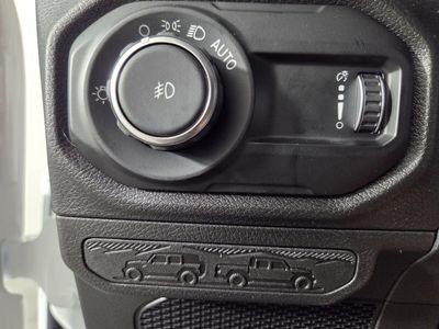 2026 Jeep Wrangler — photo 16 view