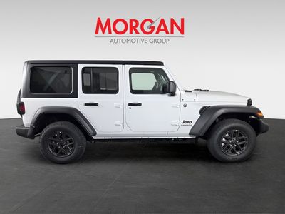 2026 Jeep Wrangler — detail view