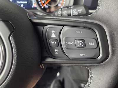 2026 Jeep Wrangler — photo 14 view
