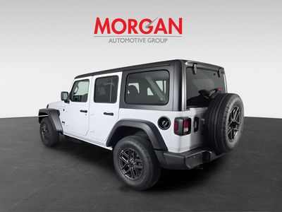 2026 Jeep Wrangler — photo 7 view