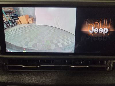 2026 Jeep Wrangler — photo 11 view