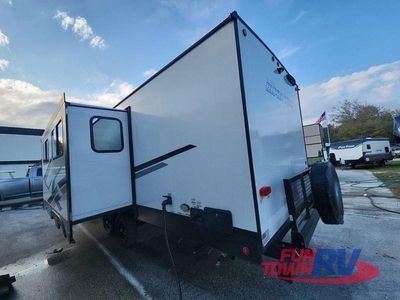 2024 Forest River RV Cherokee Alpha Wolf — photo 30 view