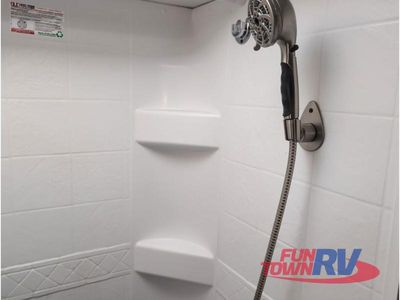 2024 Forest River RV Cherokee Alpha Wolf — photo 27 view