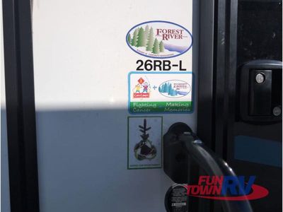 2024 Forest River RV Cherokee Alpha Wolf — photo 10 view