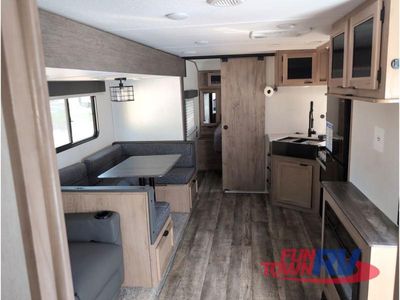 2024 Forest River RV Cherokee Alpha Wolf — photo 9 view