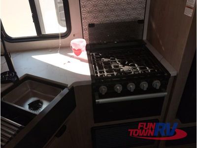 2024 Forest River RV Cherokee Alpha Wolf — photo 22 view