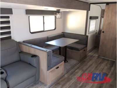 2024 Forest River RV Cherokee Alpha Wolf — photo 14 view