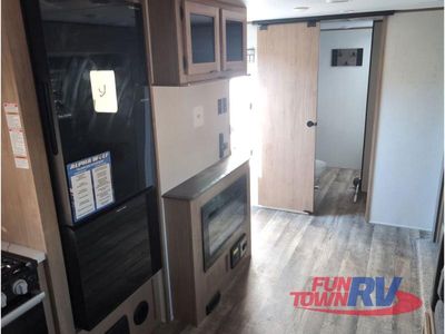 2024 Forest River RV Cherokee Alpha Wolf — photo 17 view
